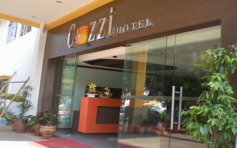 Cozzi Hotel Port Dickson Exterior photo