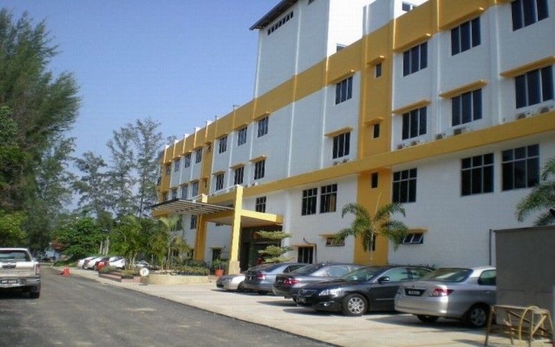 Cozzi Hotel Port Dickson Exterior photo