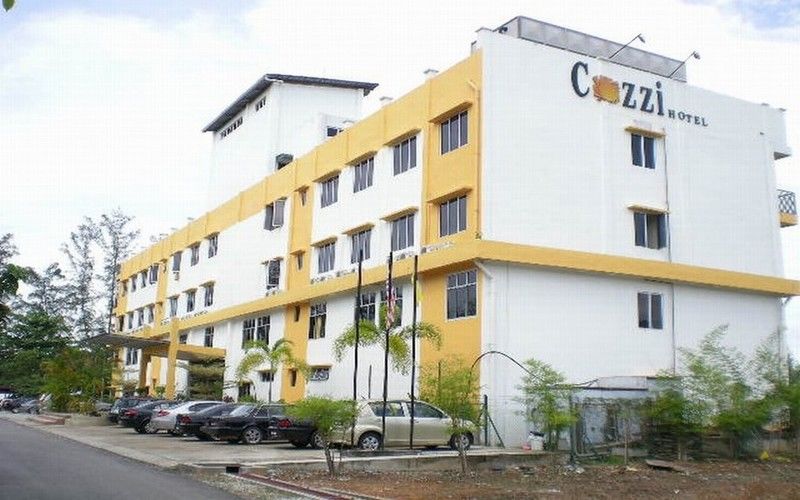 Cozzi Hotel Port Dickson Exterior photo