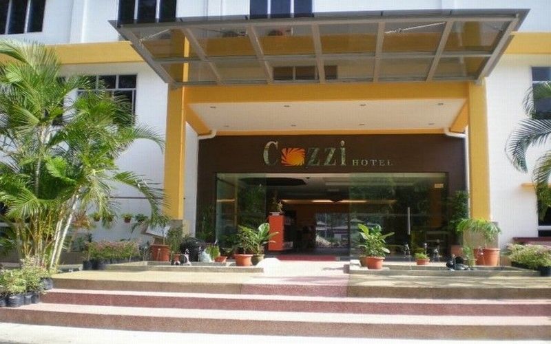 Cozzi Hotel Port Dickson Exterior photo
