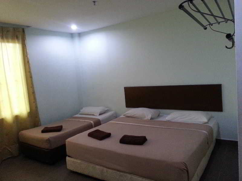 Cozzi Hotel Port Dickson Exterior photo