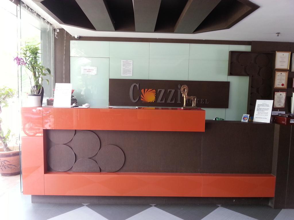 Cozzi Hotel Port Dickson Exterior photo