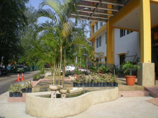Cozzi Hotel Port Dickson Exterior photo