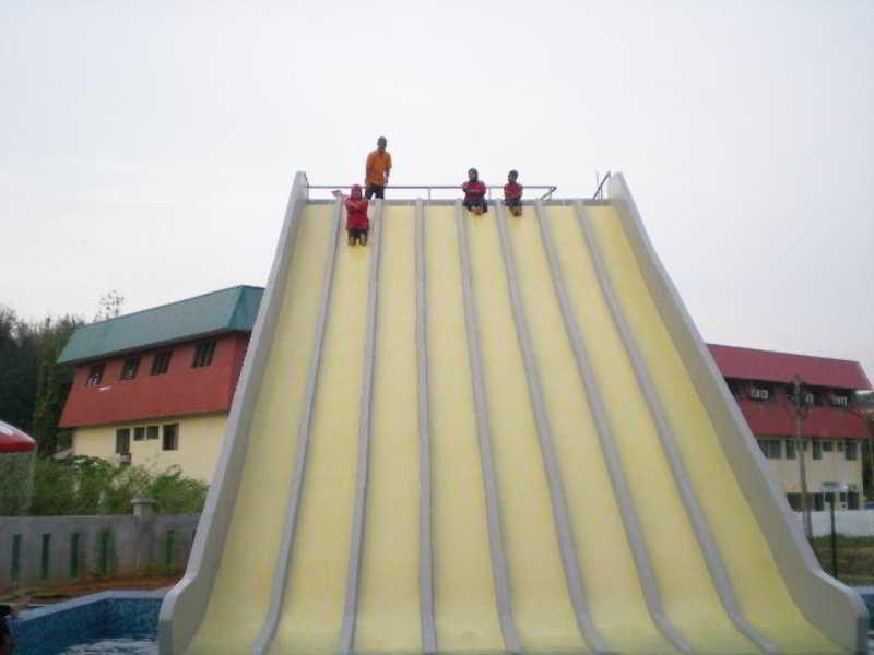 Cozzi Hotel Port Dickson Exterior photo