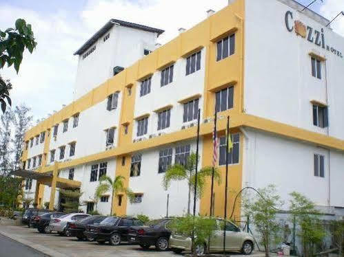 Cozzi Hotel Port Dickson Exterior photo